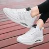 Chaussures décontractées femmes mode respirant marche maille plat femmes vulcanisé baskets 2024 Tenis Feminino femme