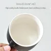 Titulares Xiaomi Mijia Teacups Cerâmica Caneca Doméstica Xícara de Chá 400ml Homens e Mulheres Escritório com Alça Coador de Chá Tampa Teaware Cozinha Ferramentas