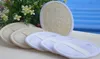 Escovas de banho Esponjas Scrubbers Soft Esfoliante Natural Loofah Esponja Pad Remover as almofadas de pele morta Ferramentas Drop Delivery Home Garden Ba Otdgs