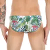 Herren-Bademode, Herren-Badehose, Bikini, sexy Shorts, Bademode, Homme, Badeanzug, Ausbuchtungsbeutel, Badehose, Badeanzug, Strandmode, 24327