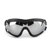 Dog Apparel Eye Wear Goggles Pet Sunglasses Medium And Large Dogs Glasses Decoration Protection Anti-UV Windproof