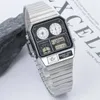 Zegarek na rękę humpbuck nowoczesny urok obserwuj harmonogram z funkcją alarmu