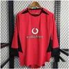 Soccer Jerseys Retro Mans 86 88 90 92 93 94 96 97 98 99 00 02 04 06 07 08 09 10 UTD Football Shirts Classic Vintage Kits 1998 1999 200 Otnkb