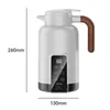 Water Bottles Car Heating Cup Kettle Smart Temperature Control