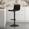 1pc High with Lifting and Rotating Function, Cashier Chair, Bar Stool Front Desk, Chair for Restaurants, Bars, Hotels