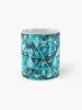 Muggar Shadowhunters Runes Mosaic Coffee Mug Eesthetic Cups Pottery ANDS