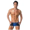 Underpants JAYCOSIN Men Underwear Male Boxers Solid Shorts Breathable Cotton Panties Comfortable Cueca Tanga