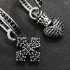 Dangle Earrings Diamonds Heart Cross-shape Women High-end Exquisite