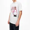 män kvinnor skjorta jag älskar ryan gosling grejer vintage ren stuga kort ärm rosa hjärta t shirt o nackkläder plus storlek 136r#