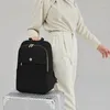 Рюкзак Chikage, деловой, повседневный, легкий, простой, компьютерная сумка, большая вместимость, 15,6, 14, 13 дюймов, индивидуальный школьный рюкзак для ноутбука