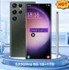 Pro 5G Telefon komórkowy 12 GB RAM 256 GB 512 GB ROM OCTA RORE 50MP NFC IP68 Snapdragon 8 Gen 1 Android 6.7 "dla Bibishoes-Biiishoes