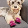 Appareils à chien chiot bottes pour animaux