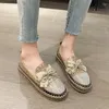 Casual Shoes Fashion Cears Women's Women's 2024 Trend duży rozmiar dhinestone Platform Platforma Chic Design Wygodne trampki