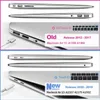 Laptop Case Ryggsäckväska Fall för MacBook Air 13 2020 M1 Pro 2019 16 11 12 15 Inch Cover Hylsa 24328
