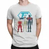 Crew Neueste T-shirts Kapitän Zukunft Futuremen Anime Männer Harajuku Reine Cott Streetwear T Shirt Rundhals L6AG #