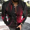 Camisa de lapela masculina casual confortável noite fi tendência retro estilo clássico primavera verão 2023 y0xD #