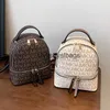 Mochila estilo sacos de ombro mulheres grande capacidade mochila bolsas de alta qualidade couro feminino vintage saco escola viagem bagpack senhoras h2403280srw