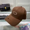 Mode Baseball Caps Ontwerpers Balpet voor Mannen Vrouw Buitensporten Schaduwhoed Klassieke Caps Verstelbare Hoeden Luxe Zomer Casual Pet 243201LR