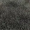 Fabric Leopard Print Stretchy Tie Dye Velvet Fabric Brocade Flocked African Jacquard Fabric for Cheongsam Dress Sewing 160cm Width