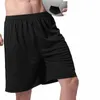 Running Shorts Boxers Gym Men's Shorts Triad Pants Workout Men Elastic Sports Running medelålders unga stora utomhusbyxor 98ta#