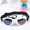 Hondenkleding 17cm Opvouwbare huisdierbril Goggles Zonnebril Zomer Winddicht Zonnebrandcrème Honden Puppy Accessoires Benodigdheden