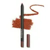 Waterdichte Matte Lipliner Potlood Sexy Rode Contour Tint Lippenstift Blijvende Non-stick Cup Hydraterende Lippen Make-Up Cosmetische 12 Kleur a264