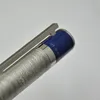 Ballpoint Pens Hurtowa wysokiej jakości Sier Fine Reliefs Barrel Office Pachnerz Gładkie pisanie Pióro No Pudełko Dostawa Sch Dhz4d