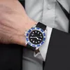 Herrenuhr AAA Designeruhren 40 mm Uhrwerk Zifferblatt Automatik Mode Klassischer Stil Edelstahl Wasserdicht Leuchtende Saphir-Keramik-Armbanduhren