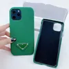 Custodie per cellulari di moda firmate per iPhone 15 14 15Pro 14Pro 14Plus 13 12 11 Pro Max X XR Xs Galaxy S24 S23 S22 Nota 20 Cover in pelle con motivo incrociato creativo di lusso