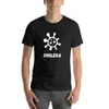 dayz - Doença de cólera - Engraçado Gamer Novidade Designs T-Shirt simples kawaii roupas de verão roupas de manga curta tee roupas masculinas z2Cn #