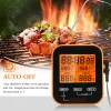 Mätare sond kök termomter timer för ugn grill termometer grill termometer matlagning kött mat digital trådlös temperatur