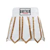 جذوع الملاكمة Muay Thai Shorts Men Women Kids Mma فنون القتال Sanda BJJ Fight Jujitsu Combat Pants Soft Muaythai Sports CL261L Drop D otrpl