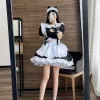 Lolita School Girl Sweet Princ Dr Japonais Kawaii Grande Taille Maid Cosplay Costumes Anime 2022 Halen Party Maid Tenues a2U4 #