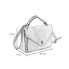 Shoulder Bags Handmade Soft Leather Envelope Bag Simple Retro First Layer Cowhide Difference Messenger