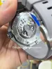 APS Factory Super Edition Watch 15720 42 mm Automatyczne mechaniczne zegarki mechaniczne 4308 Ruch 316L Srebrna bransoletka ze stali nierdzewnej Wodoodporne zegarek
