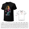 Alanis Msette T-shirt tinta unita coreano fi abbigliamento estetico T-shirt da uomo B4qn #