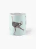 Mugs Figure Skating Ostrich Coffee Mug Thermal Cups Sets Mixer For And Tea