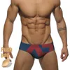 Calzoncillos Impresión de palabras Traje de baño para hombre 2022 Sexy Traje de baño de verano Vestido de cintura baja Traje de baño Moda Deportes cortos Traje de baño para hombre J240328