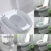 2024 Copriwater universale Morbido WC Cuscino per sedile WC Scaldino a forma di O WC Closestool Tappetino Accessori per il bagno Copriwater