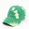 Ball Caps Unisex Baseball Graffiti Soft Cotton Sun Hat For Spring Summer Adult Outdoor Adjustable Visor Cycling Hats