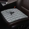 Dekens USB 5V Verwarmde autostoel Kushion Non Slip comfortabel elektrisch winter Warm deksel krasbestendig voor auto -huiskantoor deken