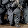 Tuta militare tattica UF Camicie da combattimento Pantaloni Set Uomo Campo da allenamento Camoue FROG Scouting Uniforme della polizia CS Airsoft Shot 74gn #