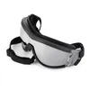 Dog Apparel Eye Wear Goggles Pet Sunglasses Medium And Large Dogs Glasses Decoration Protection Anti-UV Windproof