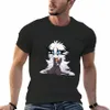 Chibi Vivian en pijamas camiseta tops de verano camisas personalizadas camisetas gráficas camisetas negras lisas hombres b0Ws #