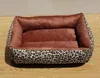 Winter Warme Haustiere Zwinger Waschbar Hund Net Bett Haus Vier Jahreszeiten Medium Kleine Hund Sofa Bett Kissen Haustier Liefert 240328