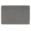 Bath Mats Non-Slip Shower Mat Comfortable For Texture Surface Bathing Step Silk Circle Toilet Bathroom Gray