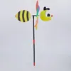 Tuindecoraties verkopen 3D grote dierenbij windmolen windspinner zweefmolen tuindecoratie