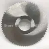 Zaagbladen 10 Pcs/Lot Circular Saw Blade 63*16 Series HSS Milling Cutter Blade Milling Cutter Pin Tool