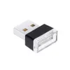 장식 조명 미니 LED 자동차 조명 내부 USB 분위기 플러그 장식 램프 램프 비상 조명 액세서리 휴대용 7 드롭 델 OTKCT