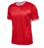 24/25 Danii koszulki piłkarskie Eriksen Home Red Away WHI3